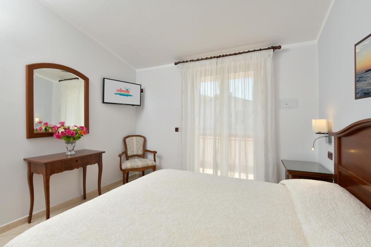 Hotel Ristorante Il Colleverde 3*