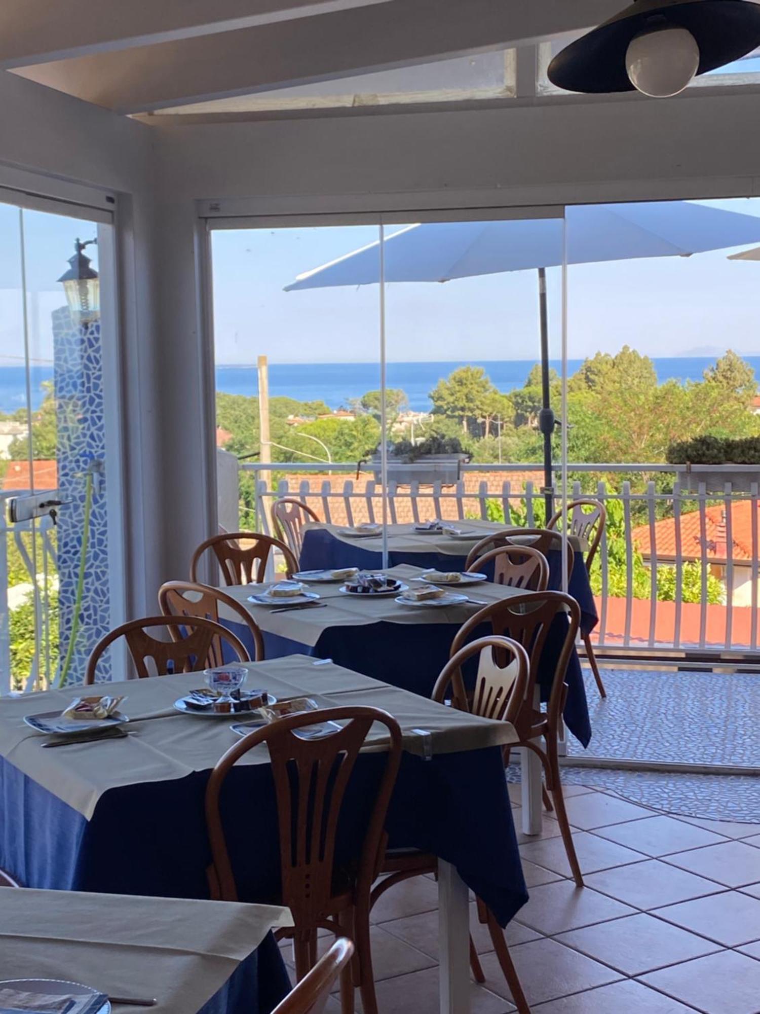 Ristorante Il Colleverde Santa Maria di Castellabate