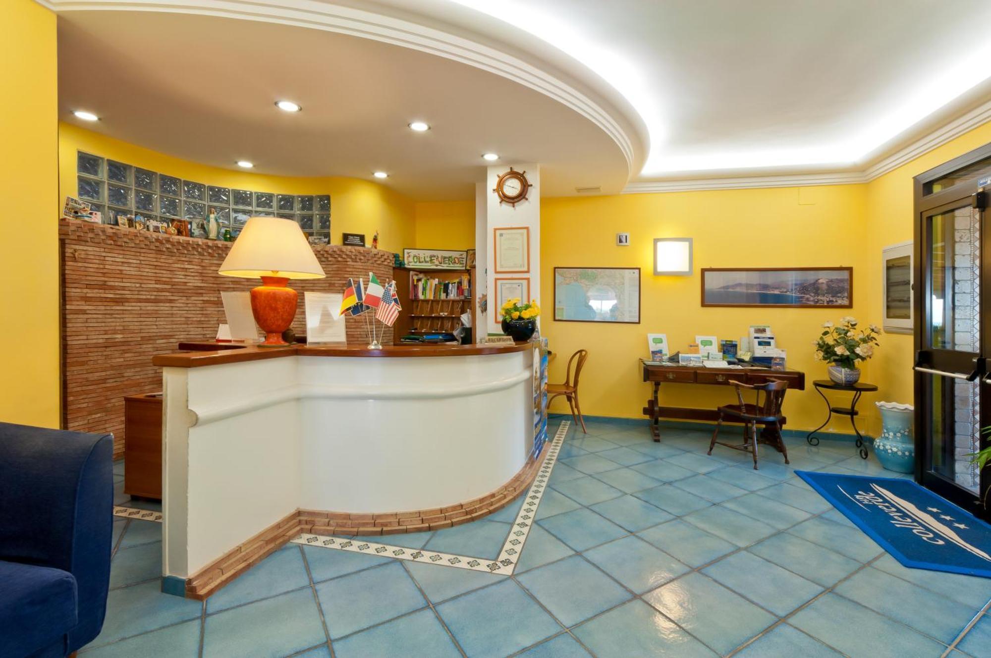 Hotel Ristorante Il Colleverde