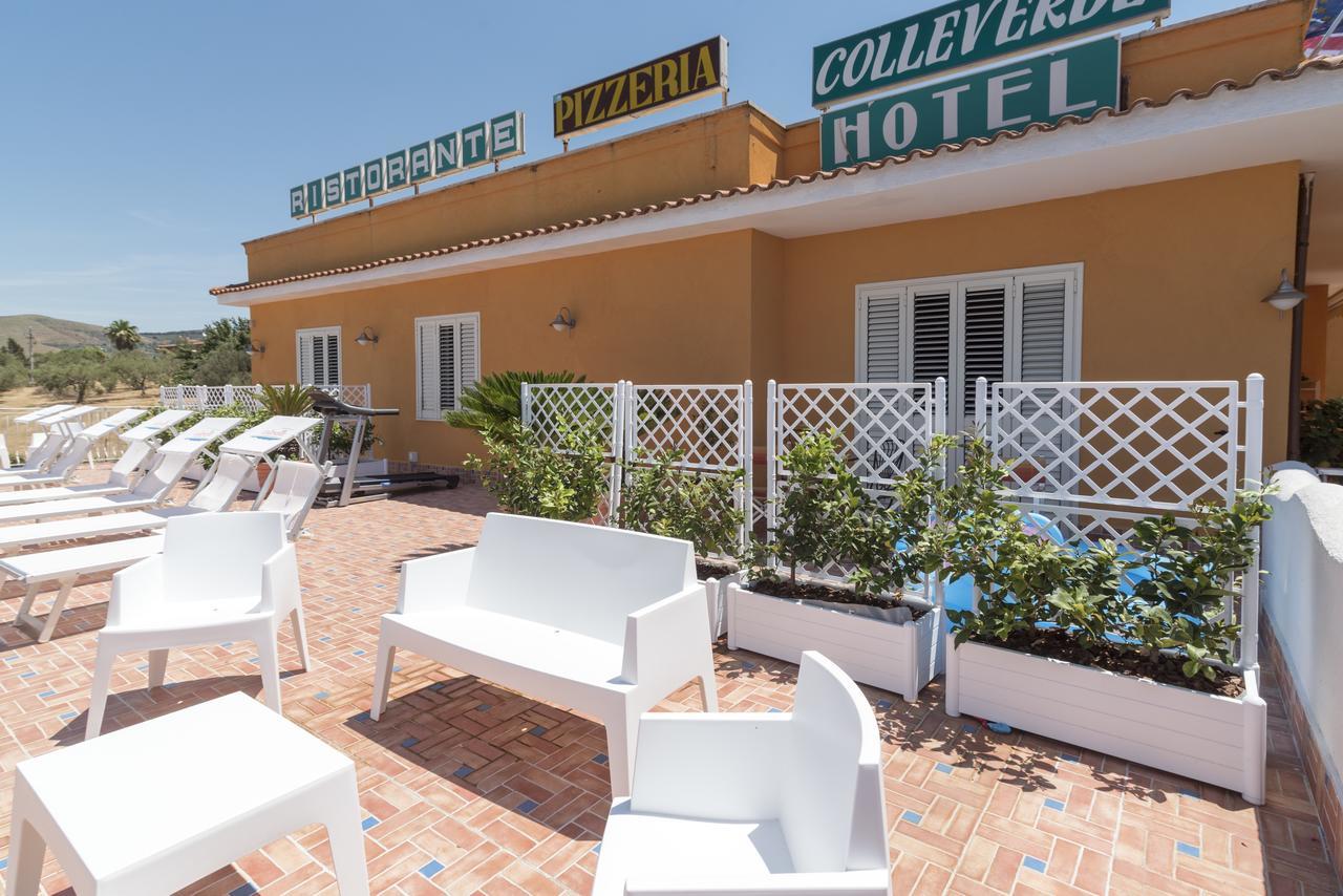 Ristorante Il Colleverde Hotel Santa Maria di Castellabate