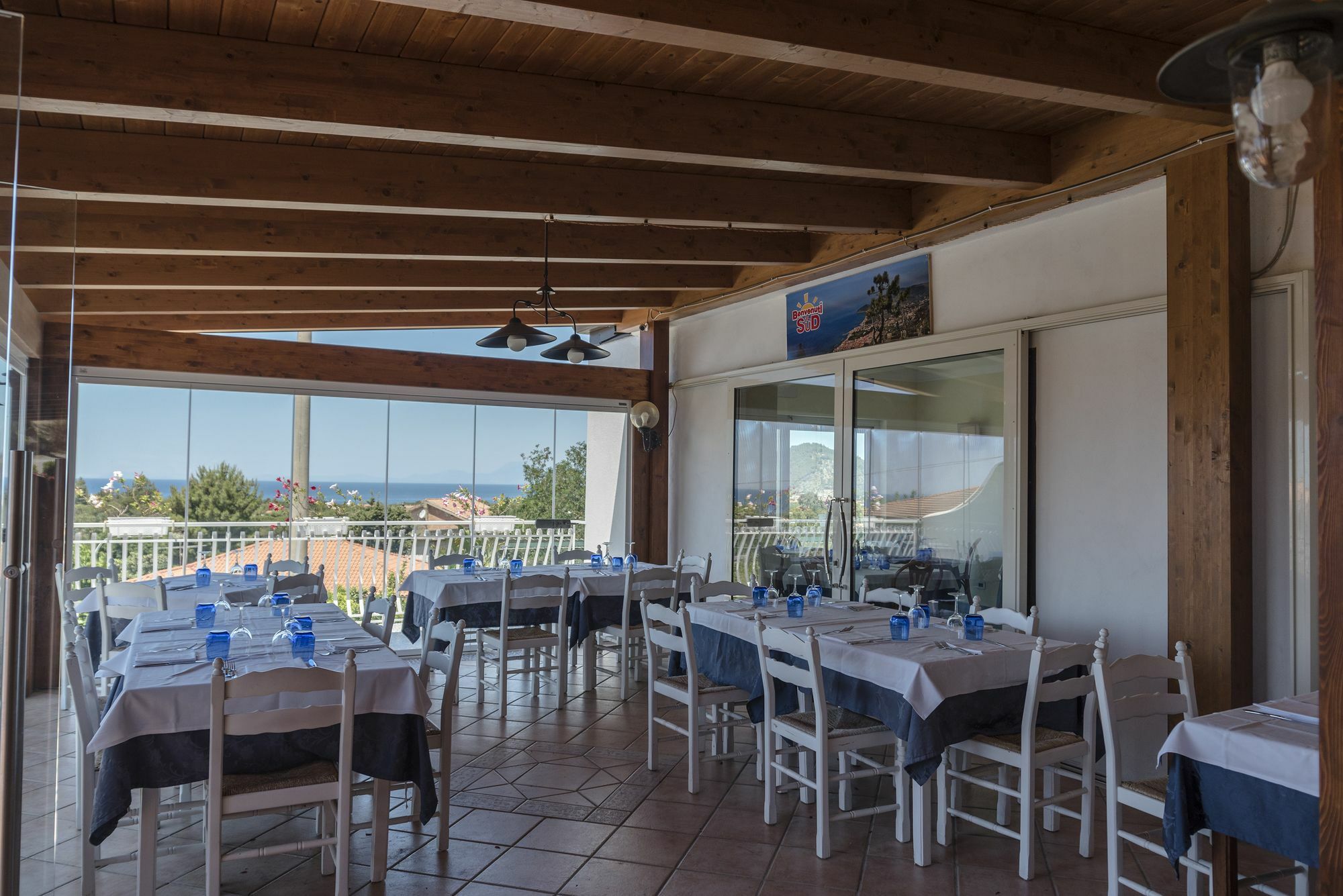 Ristorante Il Colleverde 3* Santa Maria di Castellabate